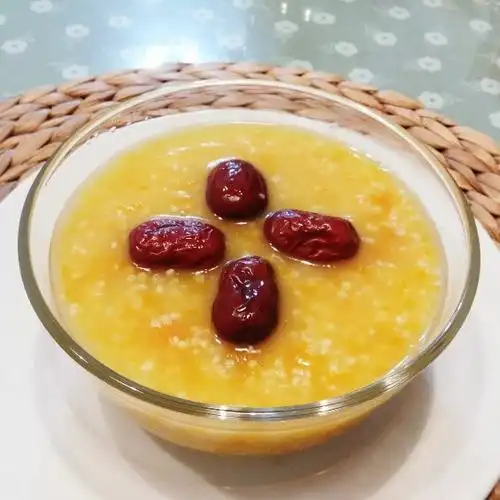 小米营养价值红枣粥吃出健康又暖胃