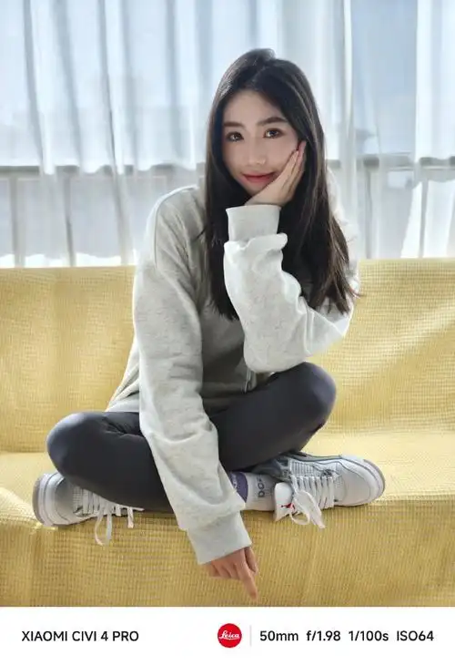 使用小米civi 4 pro拍摄,无后期,直出.