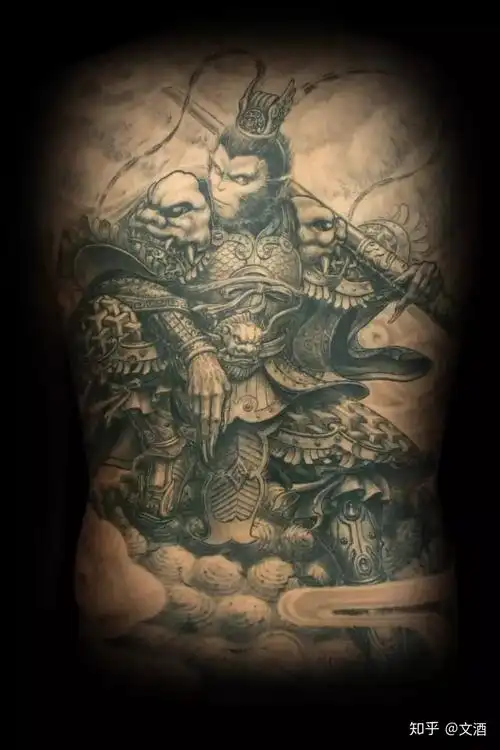 无法无天,无畏无惧从事文身至今也已11个年头,加上预约已满的2016年