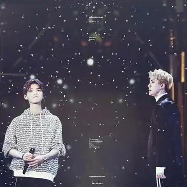 exo兄弟头像爱豆行星饭专属头像2021淡淡的心情淡淡的生活