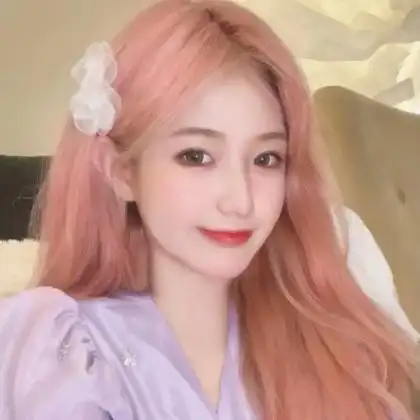 超仙女生头像超精致