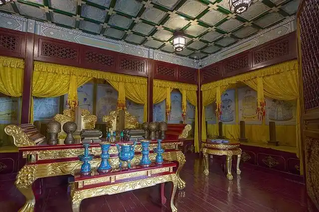 打卡北京明清建筑有讲究,这些宫殿活人不得居住,第三座少有人知