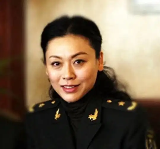 回顾:中国漂亮女将军刘敏少将,美在什么地方?