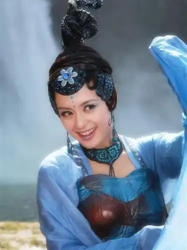 《西游记》里最美的十大女妖精,谁最有魅力?你们最喜欢哪个?