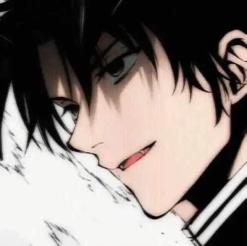 动漫男生头像小说男主感