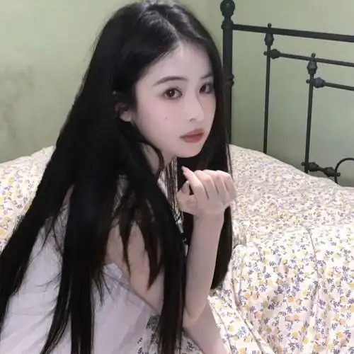 小众魅力女生头像超级可