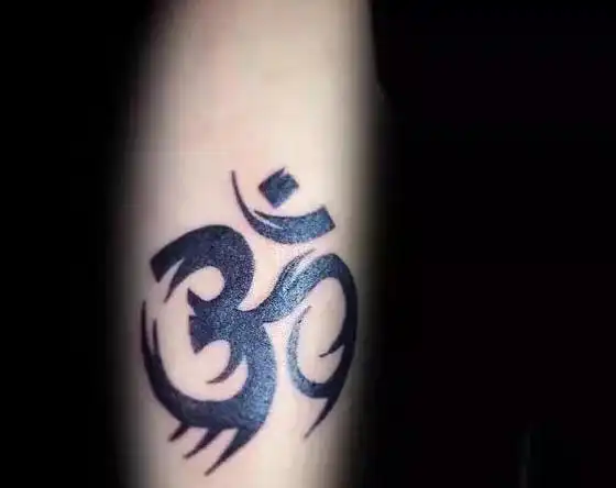 有意义的梵文短句纹身励志纹身梵文短句