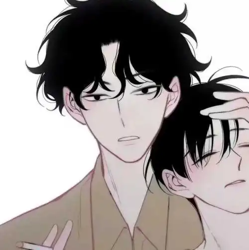 双人基佬头像图片