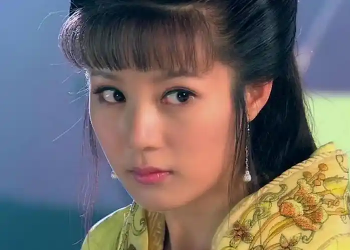 邬靖靖西施秘史剧照