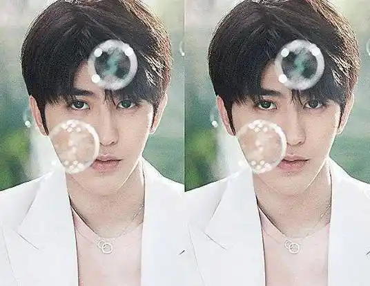 原创有种整容叫蔡徐坤旧照看到他去国外前的照片与现在没法比