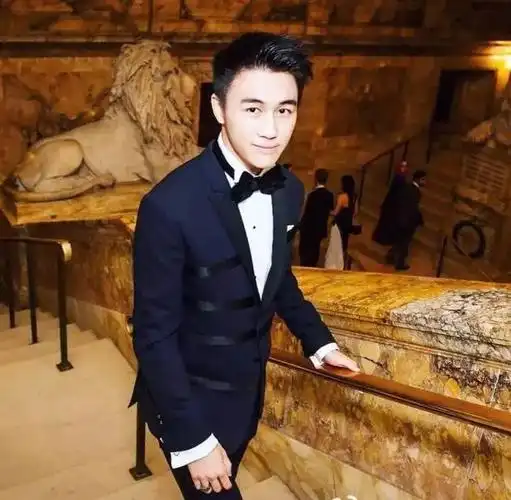 赌王儿子何猷君:如何拥有自己的"开挂"人生!