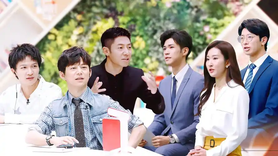 令人心动的offer第二季