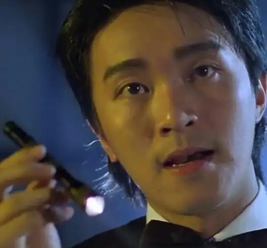 《功夫》黄圣依开始并不是哑女,因演技太差周星驰无奈为她改剧本