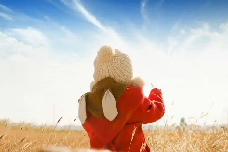 面向太阳,快乐的小公举