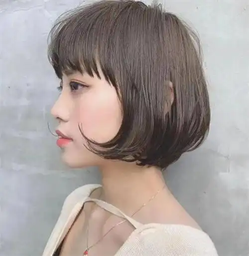 2021超短日本短发推荐百搭时尚一整年 - 短发发型 - 发型社