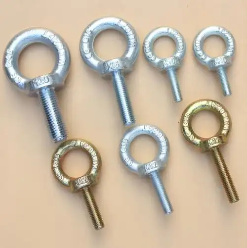 129国标德标吊环螺丝螺栓螺钉英制模具吊环m6810268264336m12129级