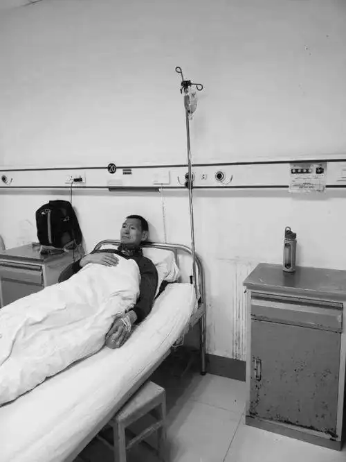 53岁被查出癌症晚期只剩3个月命,但他硬撑2年跑了61场马拉松!