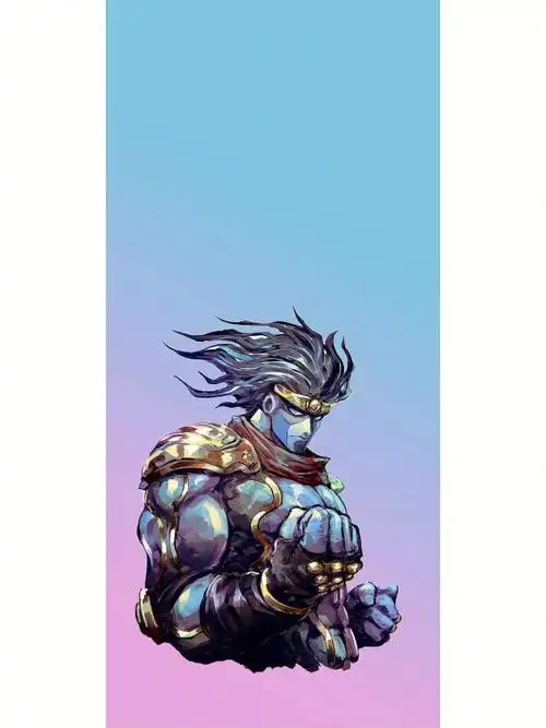 jojo的奇妙冒险壁纸替身篇