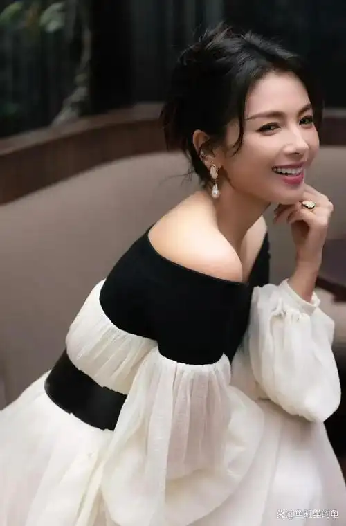 刘涛除了演员以外最想做的三个职业竟然是月嫂,果蔬种植员和教练