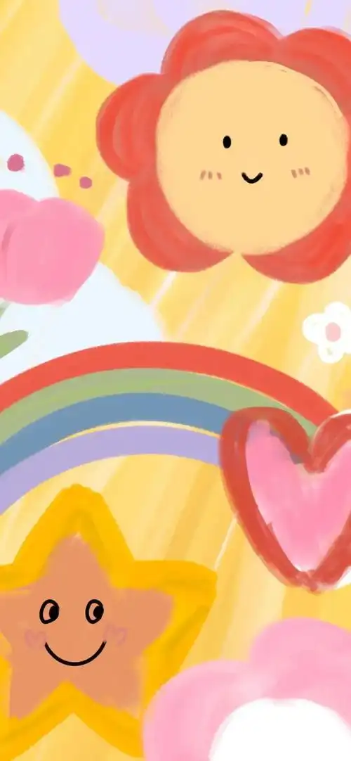 套图丨主屏 锁屏,今日可爱壁纸,必点_手机搜狐网