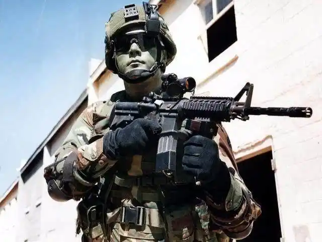 我国龙焱特种部队 我国最奥秘,战斗力最强,材料起码,一起也是最可怕的