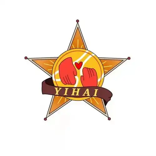 学校创意徽章设计,学校徽章设计图案大全-爱妻自媒体