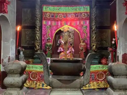 乙亥年高凉古城纪念冼夫人诞辰1507周年