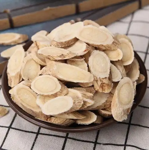 陕西省特产子洲黄芪