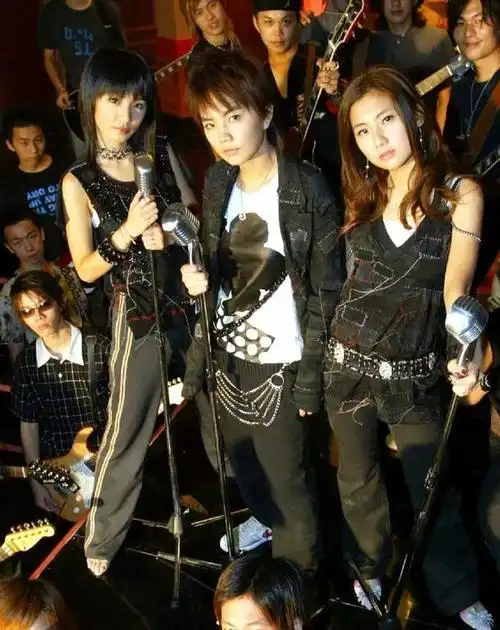 永远的白月光~ 早期甜妹——任家萱 好美噢.78