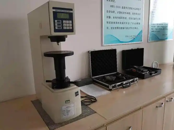 河北沧海布氏硬度检测仪