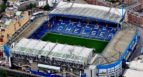 切尔西的主场是哪座球场:切尔西主场球场名字叫什么 - 祥铭体育网