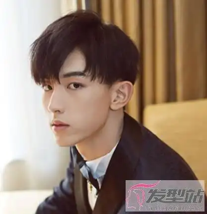 28分发型男时尚修颜提升颜值