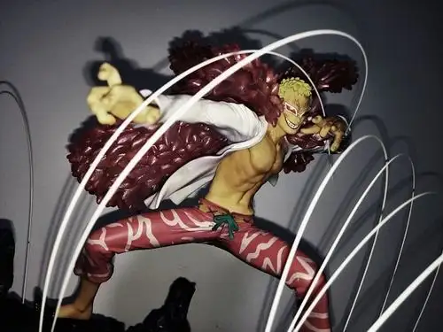 明哥线线果实能力(70%进度)|海贼王周边手办模型讨论区 - ac模玩网