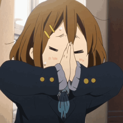 轻音少女表情包第六期