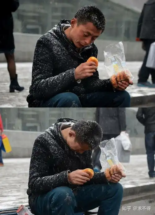 你们见过的最心酸的照片是哪一张?