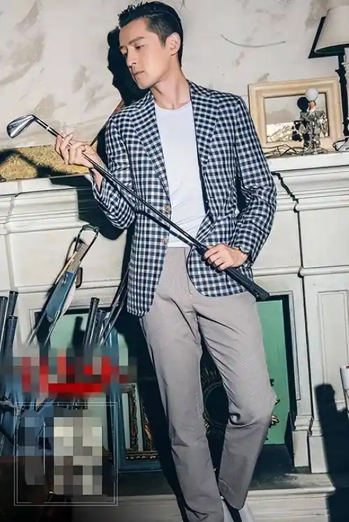 原创胡歌隐妻曝光她长得不漂亮但是很好看穿搭日常不招摇