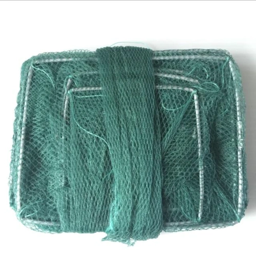 地笼渔网折叠捕鱼网虾网虾笼