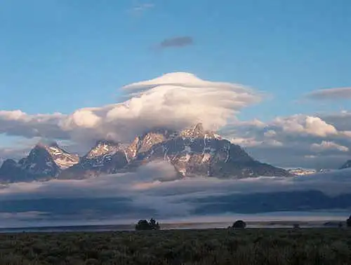 天象奇观:不可思议的云彩(图)