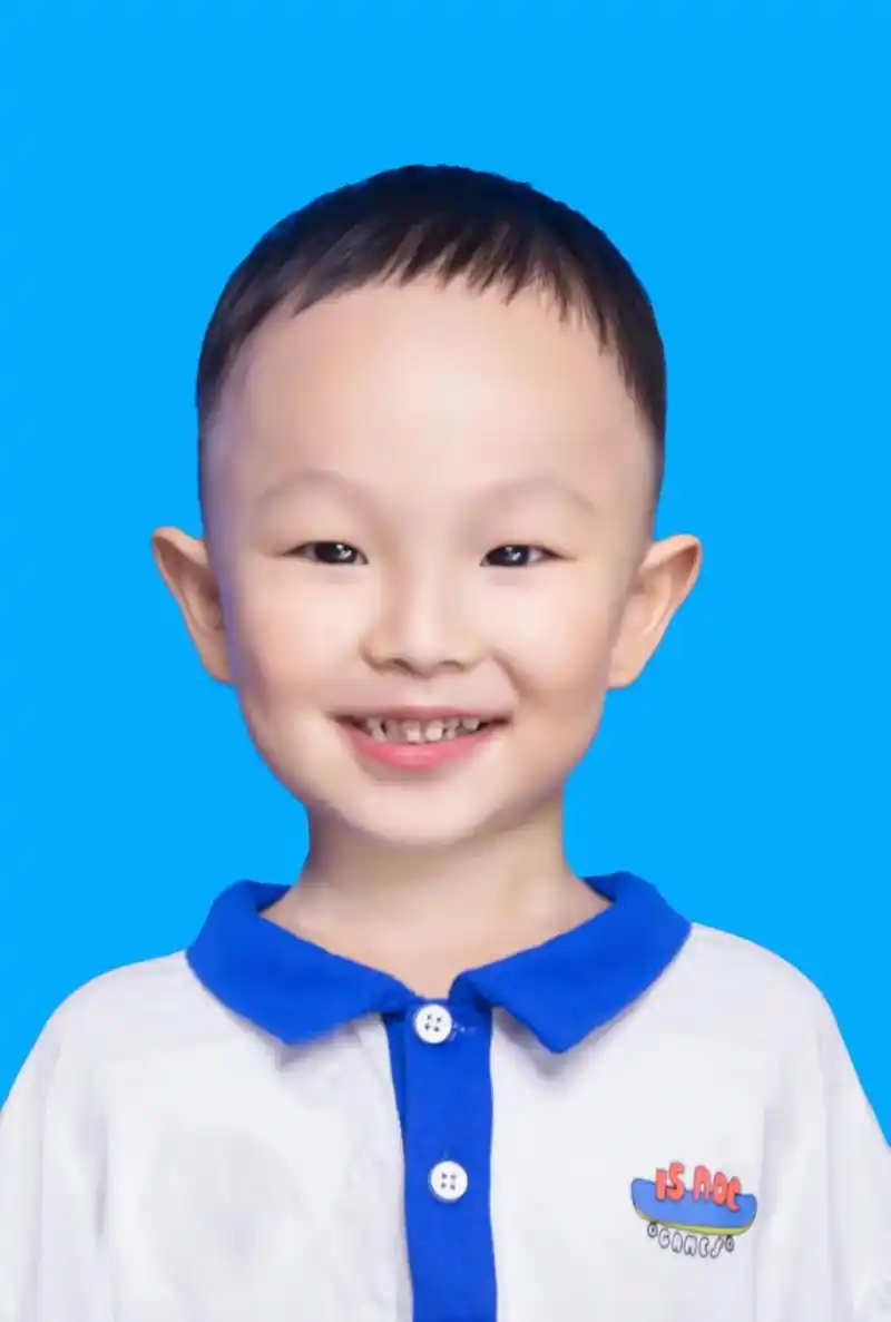 我的抖音生活日记 # 3—5岁笑脸照片汇编 - 抖音