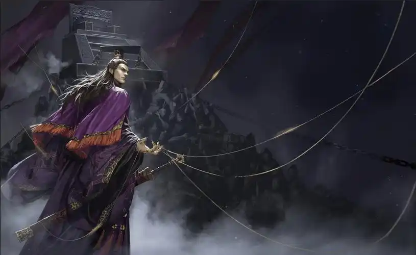 率土之滨高清图片:赛道开创者开拓全新战争维度_玩家_游戏_文臣