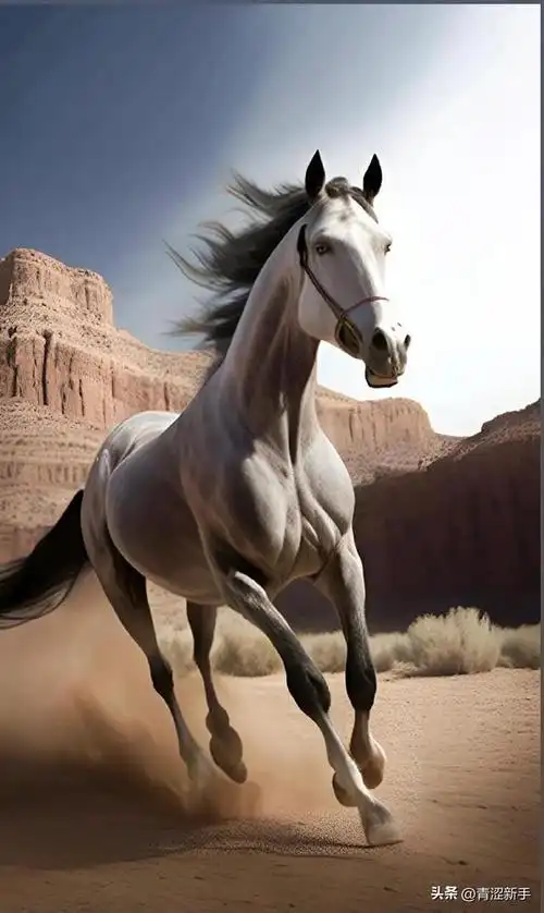 骏马奔腾鸿运起顺境策马扬鞭势不可挡逆境破浪崛起勇往直前