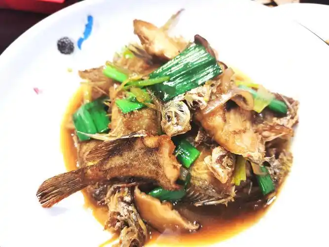 华时餐厅定海湾海鲜