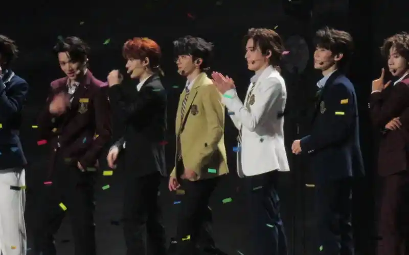 tnt时代少年团澳门演唱会【231119】mvi_1070 团-爱到1440