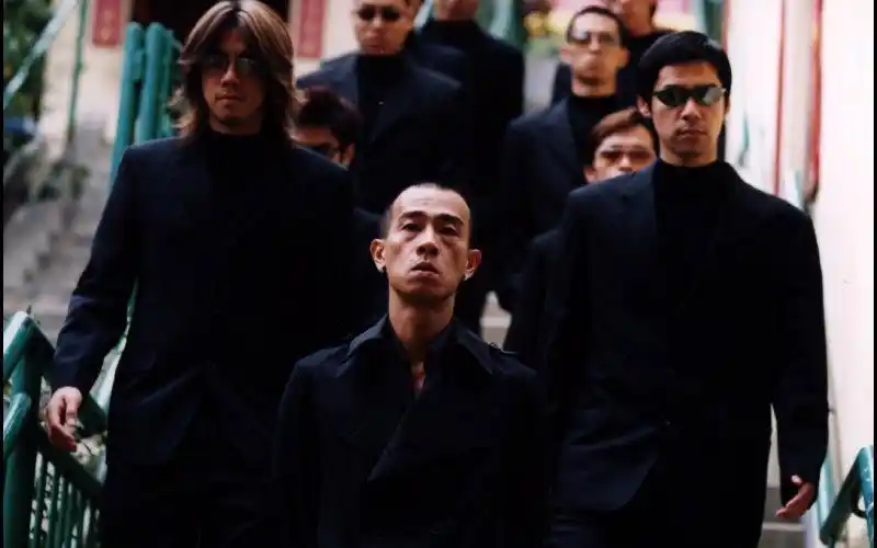 黑帮老大最强10人,第一居然不是陈浩南!居然是他,而且是真实身份?