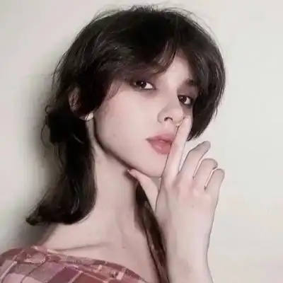 ins优质女头欧美 高清好看的ins高级质感欧美原图_女生头像_美头网