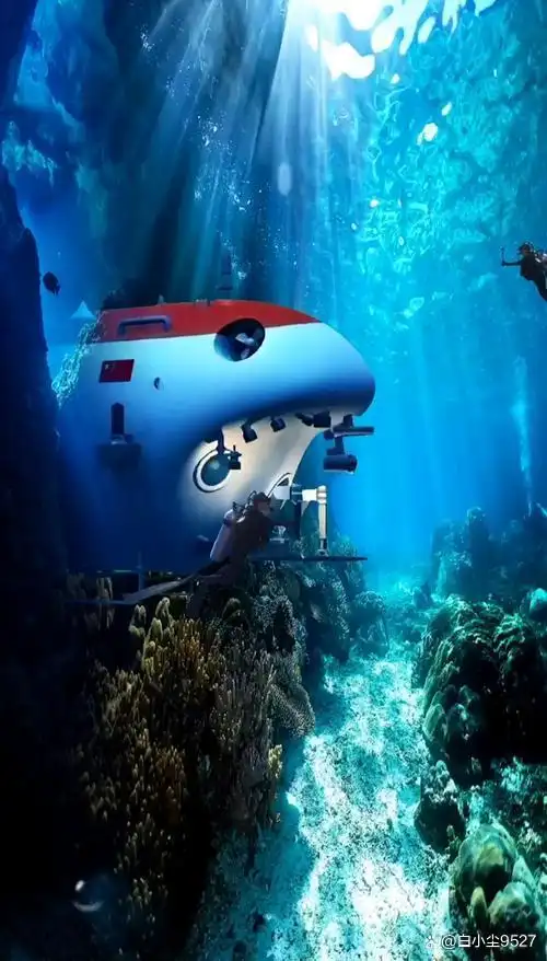 世界上最深最让人恐惧的海沟