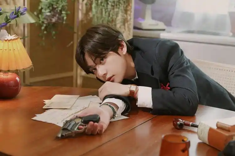 bts - 堆糖,美图壁纸兴趣社区