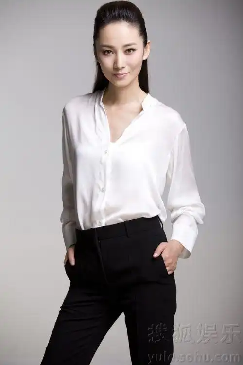 《女人的抉择》"叶静宜"写真 徐筠优雅女王范(组图)