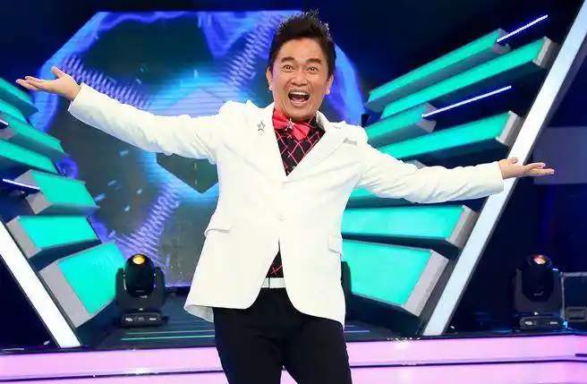 吴宗宪以深厚的主持功力,站稳综艺一哥的地位.(图/中时资料照)