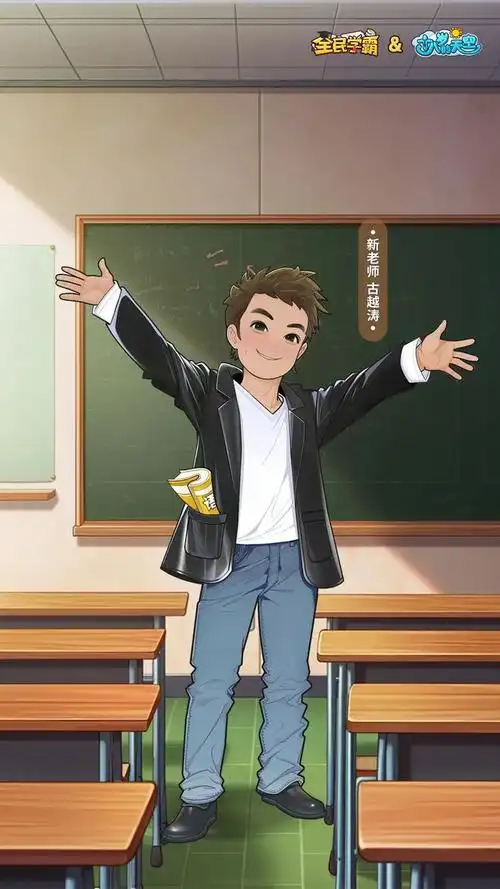 学霸壁纸一大波颜值学霸正在赶来